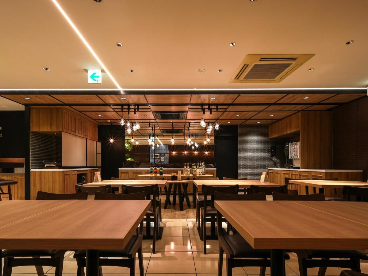 โรงแรมซูเปอร์ ฮิโรชิมา ฮิโรชิม่า ภายนอก รูปภาพ